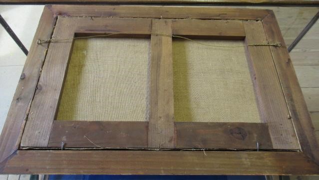 CONTINENTAL SCHOOL (19th Century) Pair of Venetian scenes, oils on canvas, each 12 1/2" x 20", Image