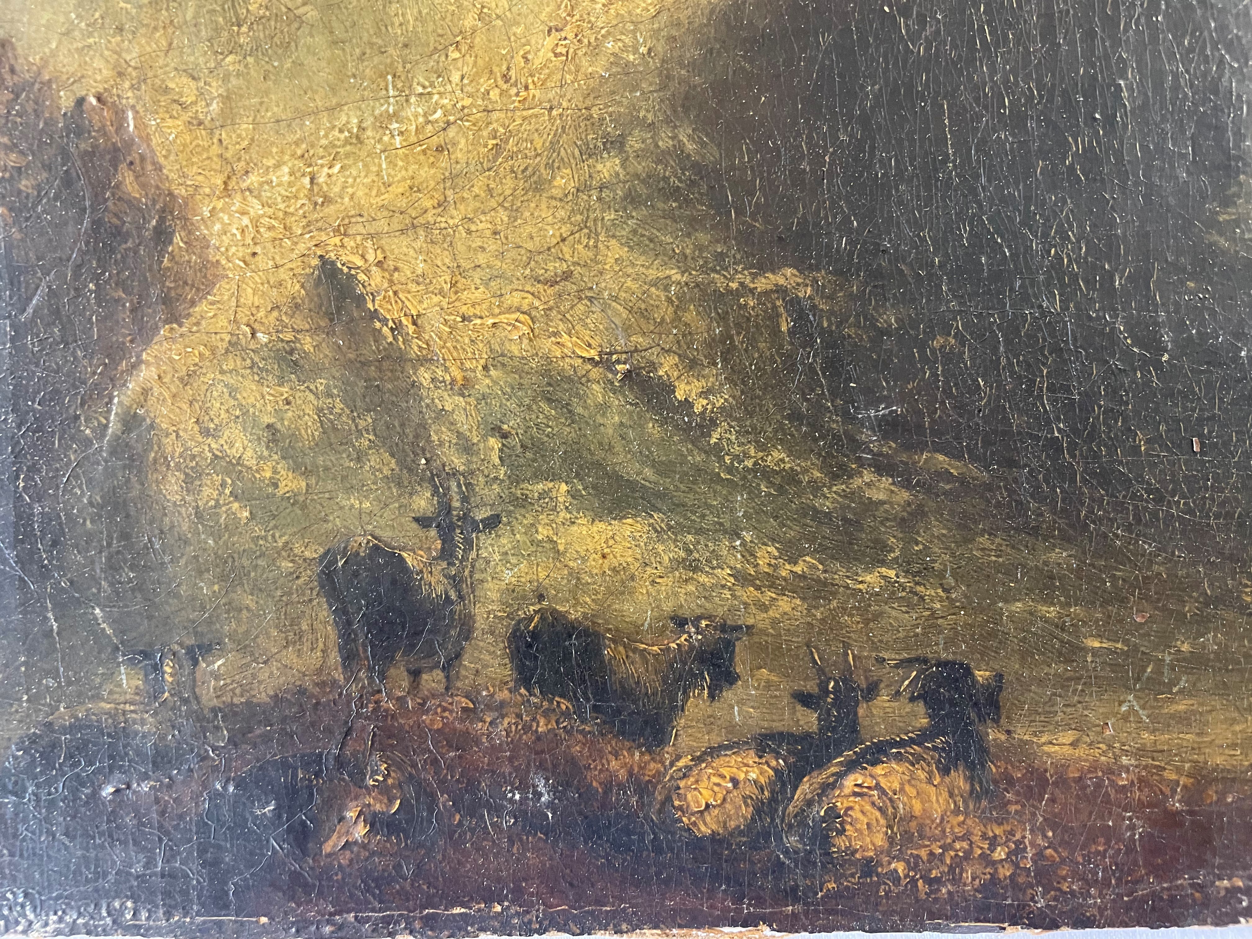 AFTER JOSEPH MALLARD WILLIAM TURNER (1775-1851) Caligulas Palace and Bridge, bears signature lower Image