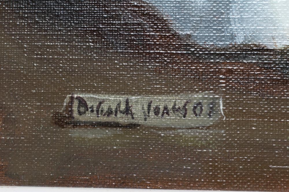 DEBORAH JONES (1921-2012) The Nursery Wallpaper Image