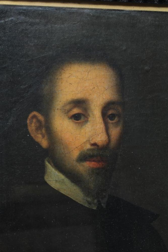 FOLLOWER OF JUAN PANTOJA DE LA CRUZ (1553-1608) Portrait of a Spanish Nobleman Image