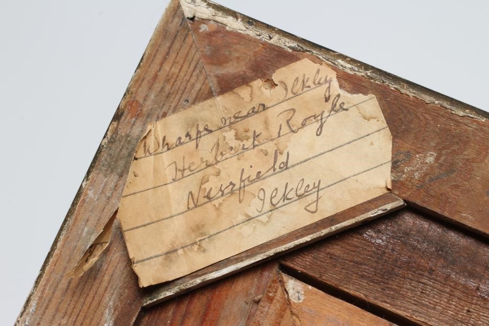 HERBERT F ROYLE (1870-1958) Evening near Nesfield Image