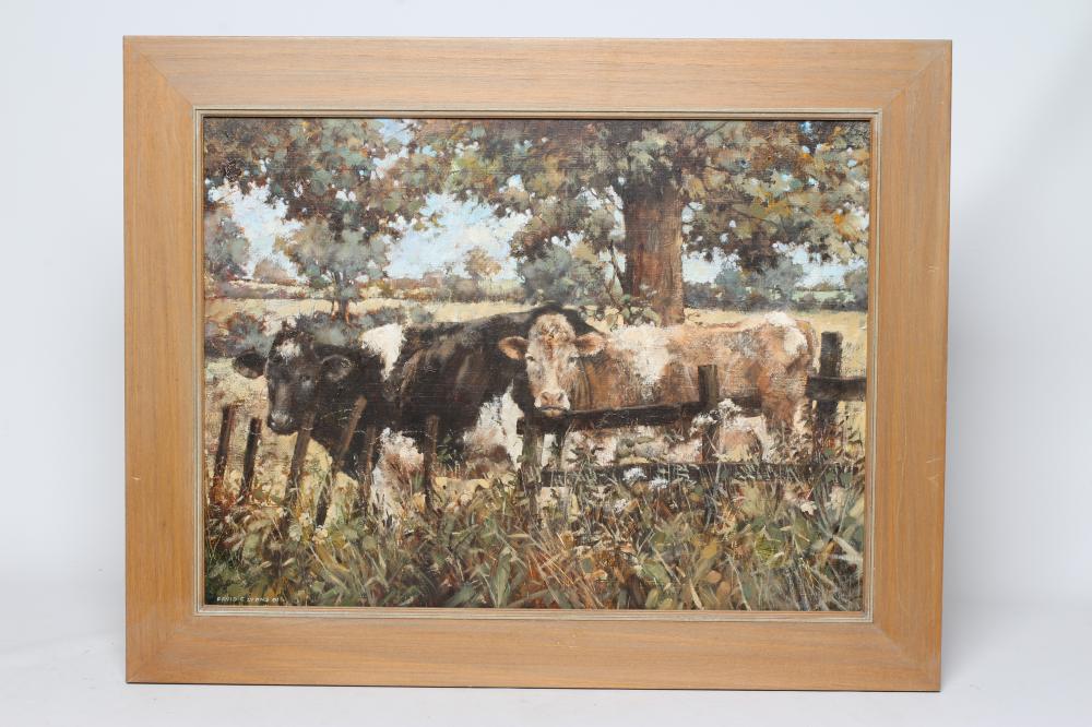 DAVID C LYONS (British School 20th/21st Century) McGinnis and McGinty, signed lower left, dated '01, Image