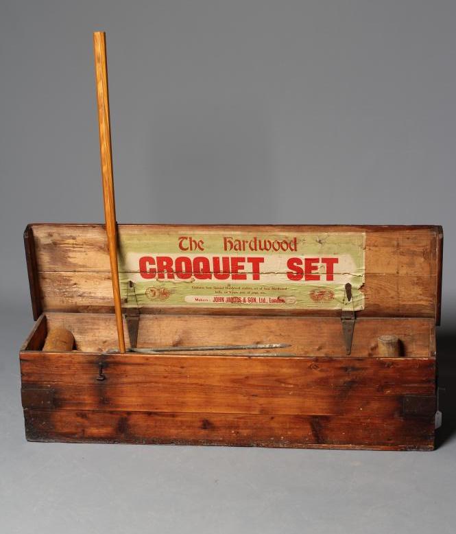 JACQUES OF LONDON Image