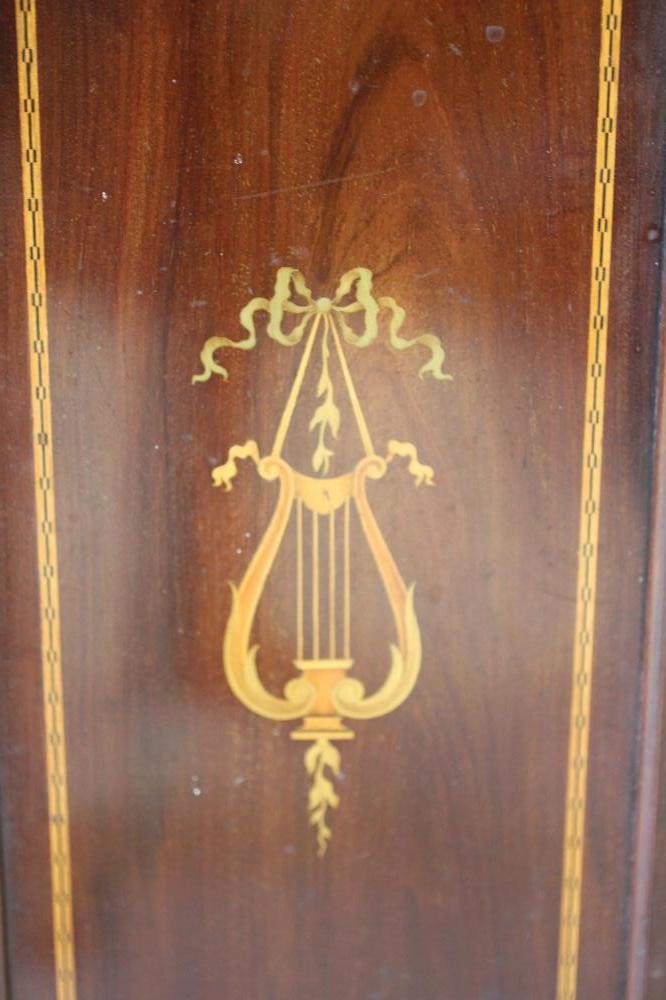 A "KLINGSOR" HARP GRAMOPHONE Image