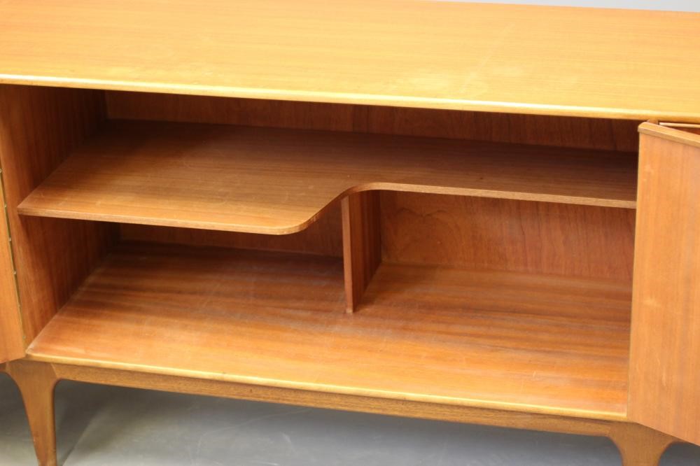 AN A. H. MCINTOSH RETRO TEAK LONG SIDEBOARD Image