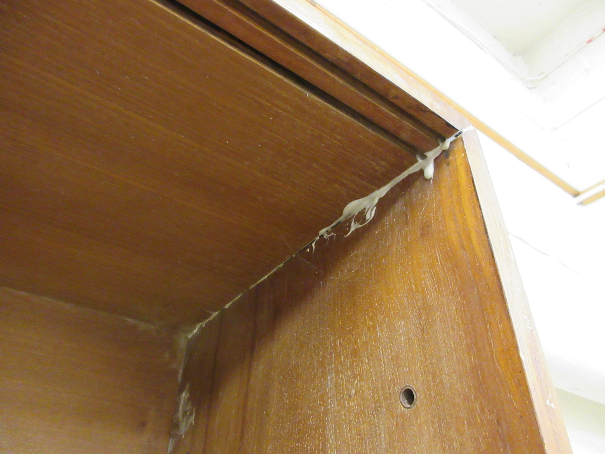 A LADDERAX TEAK MODULAR ROOM UNIT Image