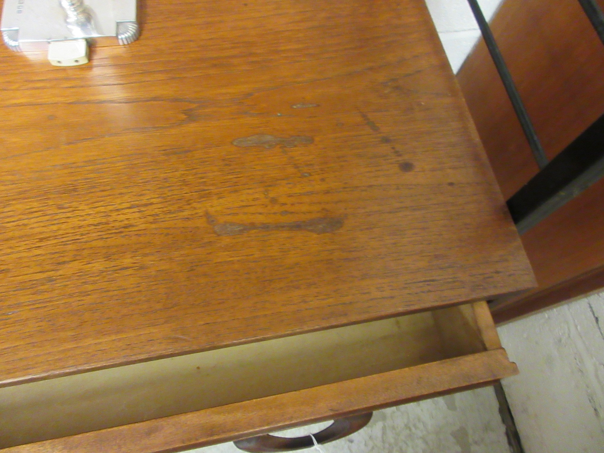 A LADDERAX TEAK MODULAR ROOM UNIT Image