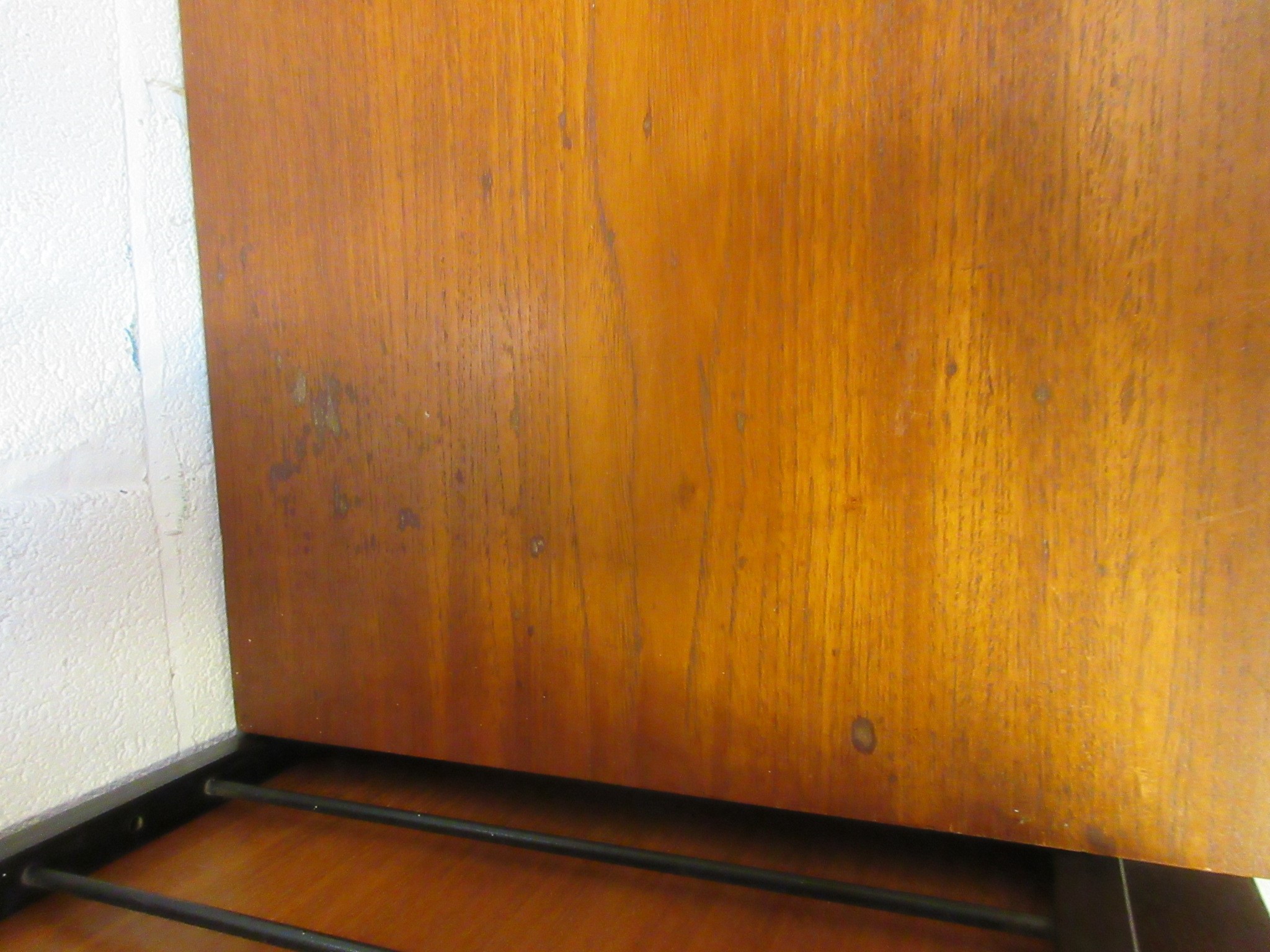 A LADDERAX TEAK MODULAR ROOM UNIT Image