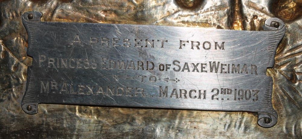 A CONTINENTAL CASKET Image