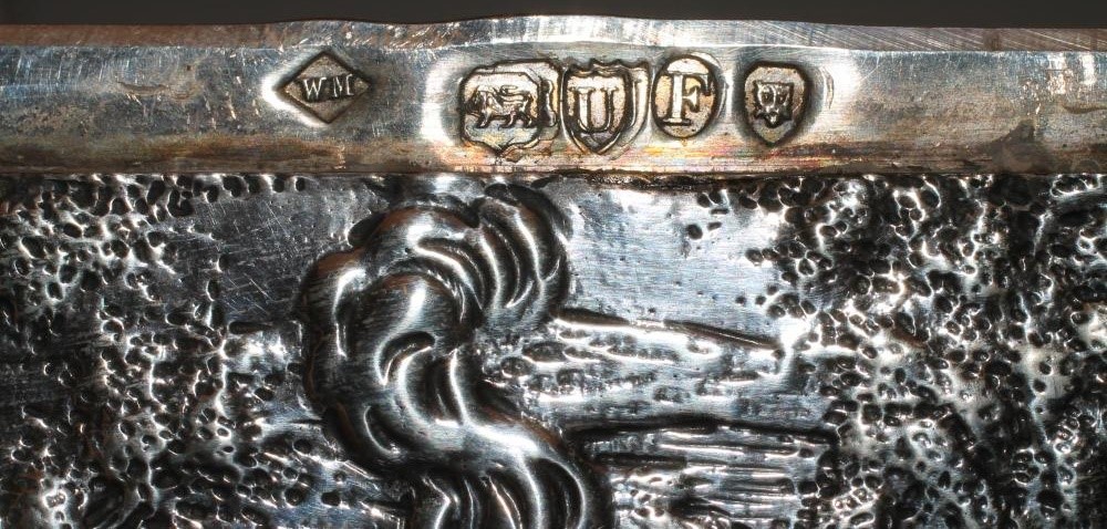 A CONTINENTAL CASKET Image