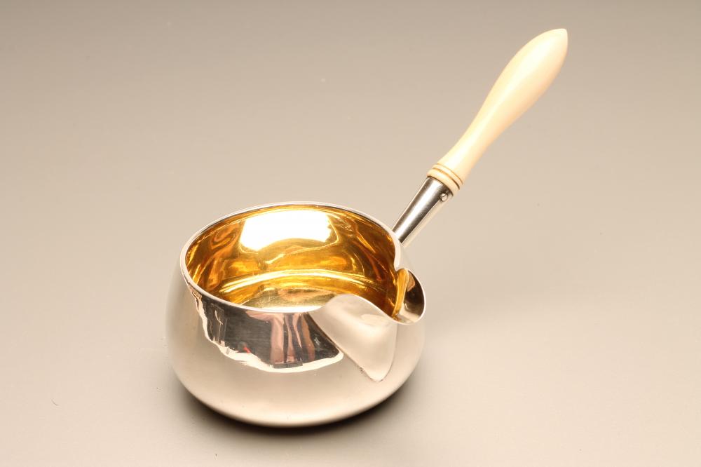 A VICTORIAN BRANDY PAN Image