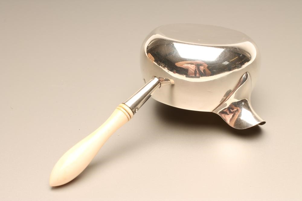 A VICTORIAN BRANDY PAN Image