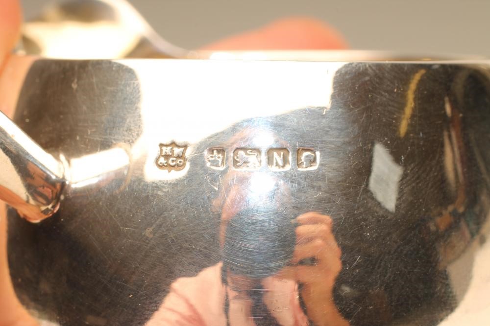 A VICTORIAN BRANDY PAN Image