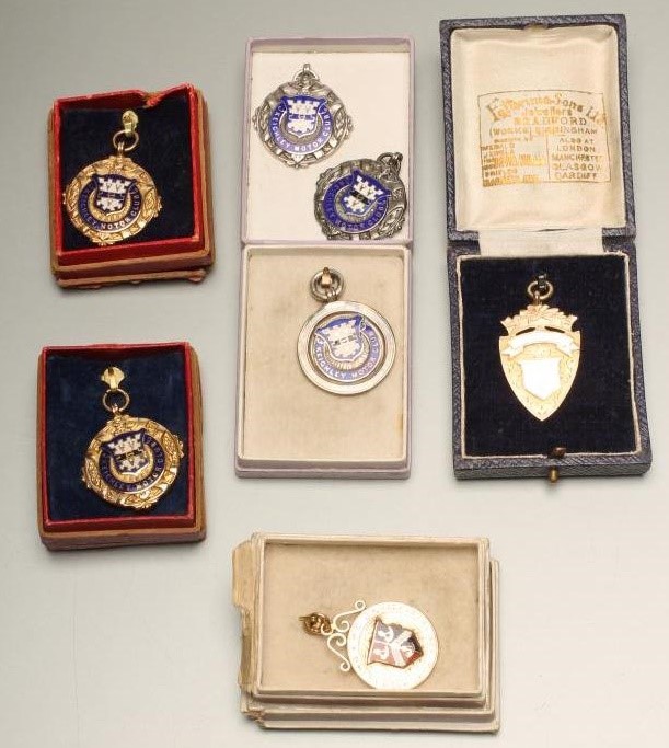 OF LOCAL AND MOTORING INTEREST -  "Keighley Motor Club" Image