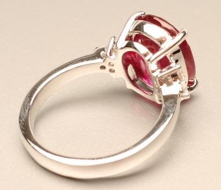 A RUBY RING Image
