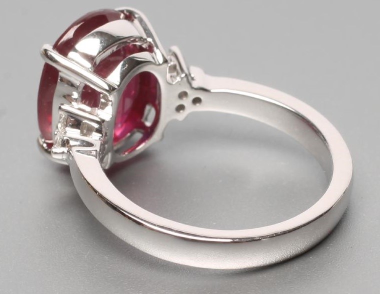 A RUBY RING Image