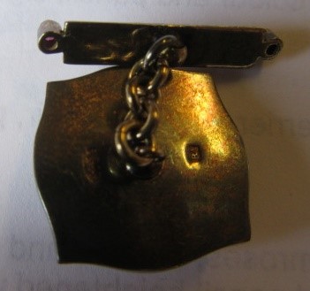 A PAIR OF CUFFLINKS Image