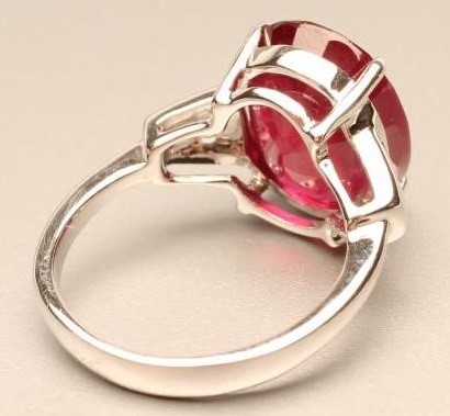 A RUBY RING Image