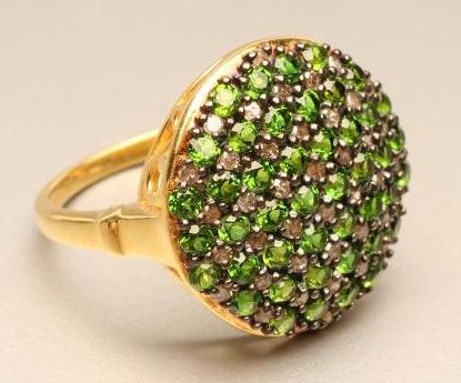 A COCKTAIL RING Image