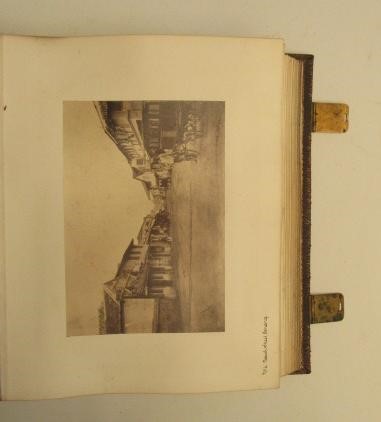 PHOTOGRAPHS FROM PENANG &c. by John Thomson.  An album of 40 albumen photographs by John Thomson Image