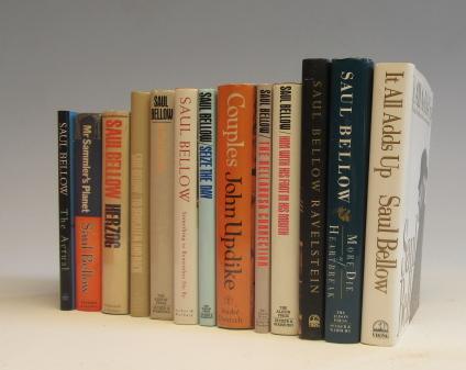 SAUL BELLOW Image