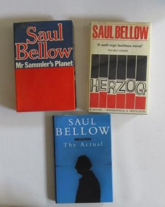 SAUL BELLOW Image