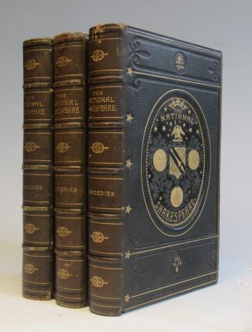 THE NATIONAL SHAKESPEARE Image