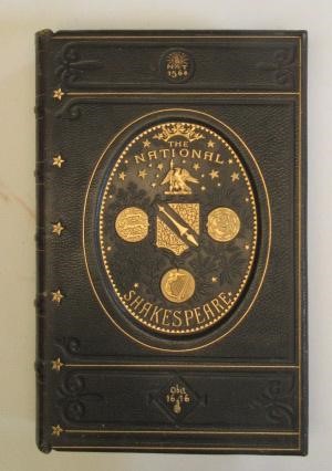 THE NATIONAL SHAKESPEARE Image