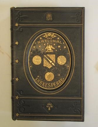 THE NATIONAL SHAKESPEARE Image