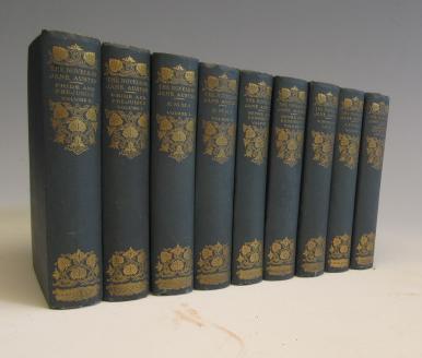THE NOVELS OF JANE AUSTEN Image