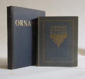 A HISTORY OF ENGLISH WALLPAPER Image