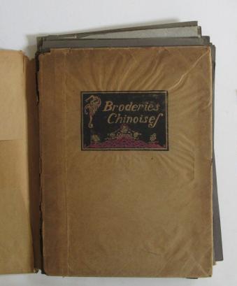 BRODERIES CHINOISES Image