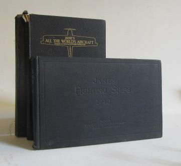 JANES'S FIGHTING SHIPS Image