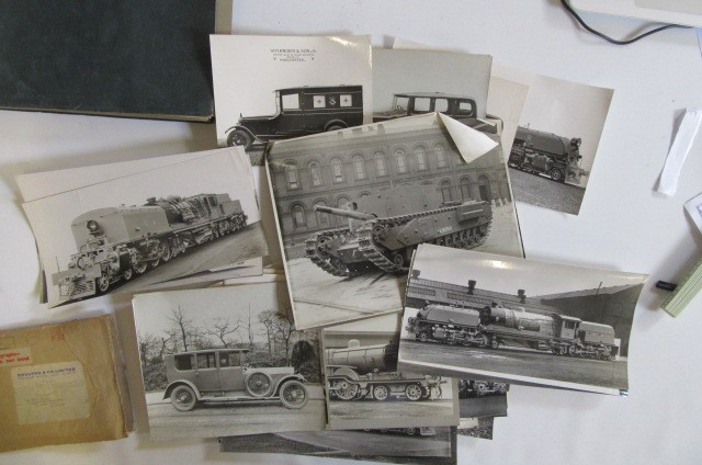 COMMERCIAL ENGINES Image