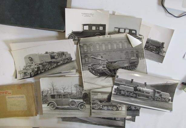 COMMERCIAL ENGINES Image