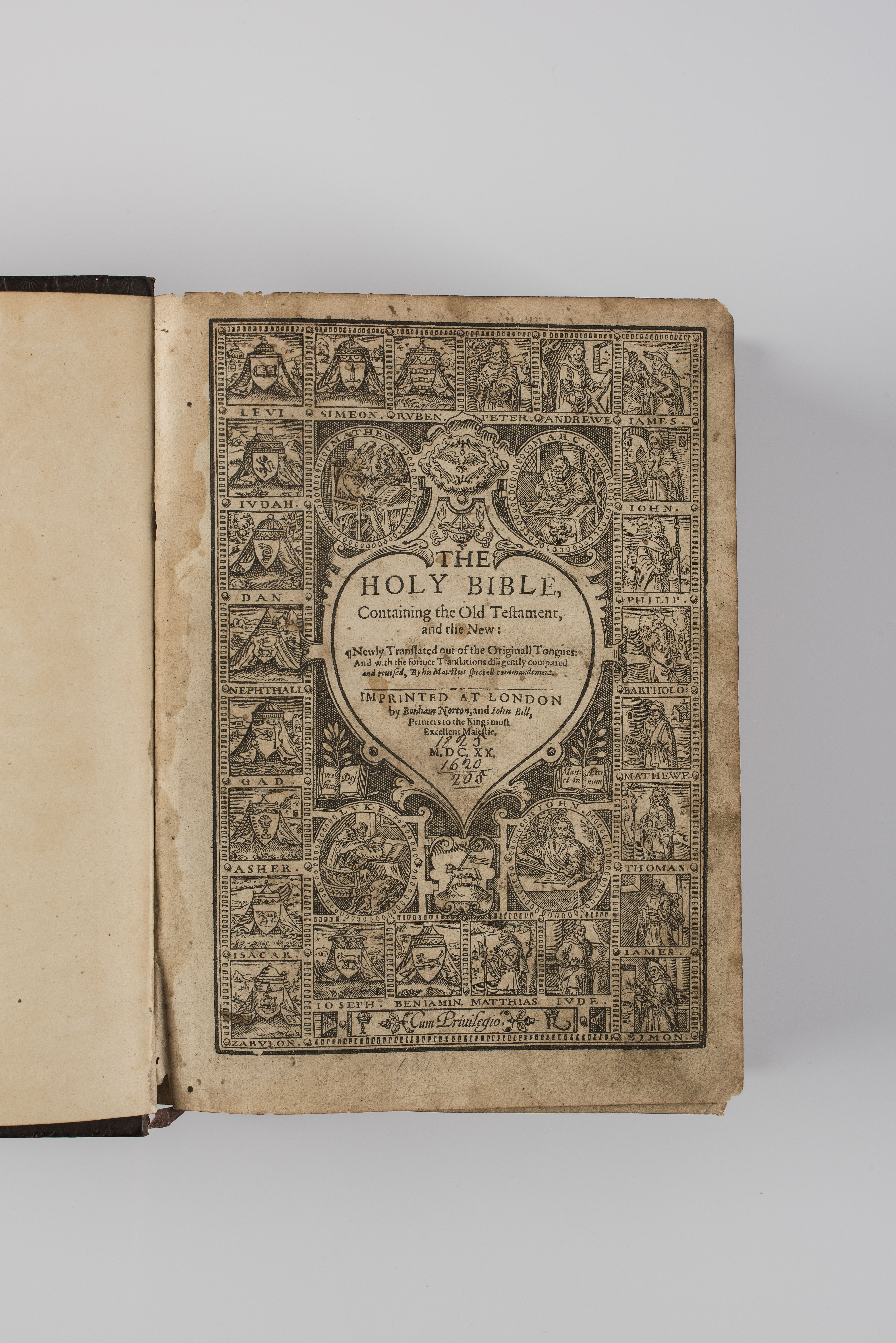 THE PARISH OF KIRBY MALHAMDALE Image