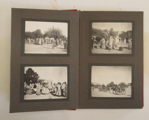 BOU SAADA 1910 Okt. 29 - Nov 9 Image