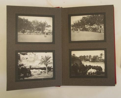 BOU SAADA 1910 Okt. 29 - Nov 9 Image