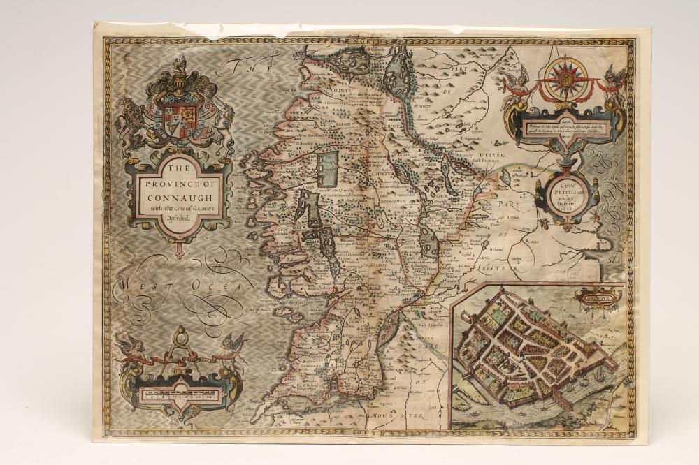 JOHN SPEED (1552-1629) Image