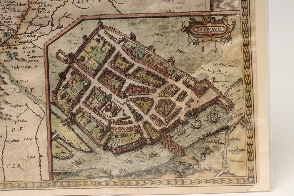 JOHN SPEED (1552-1629) Image