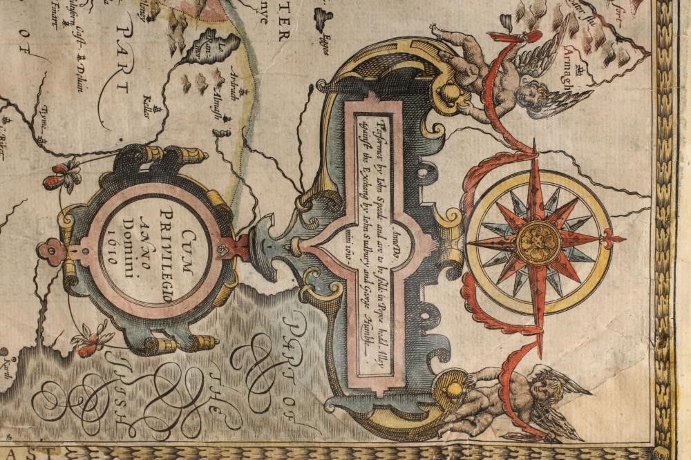 JOHN SPEED (1552-1629) Image