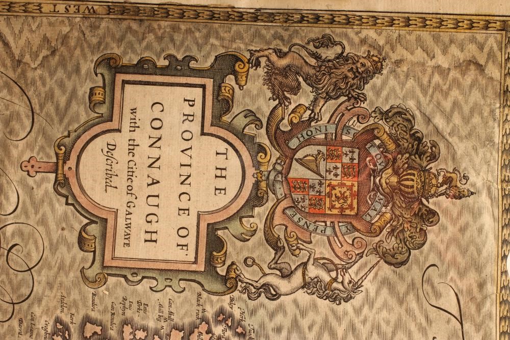 JOHN SPEED (1552-1629) Image