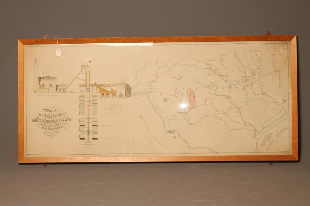 DAVID BARKER (19th Century) Image