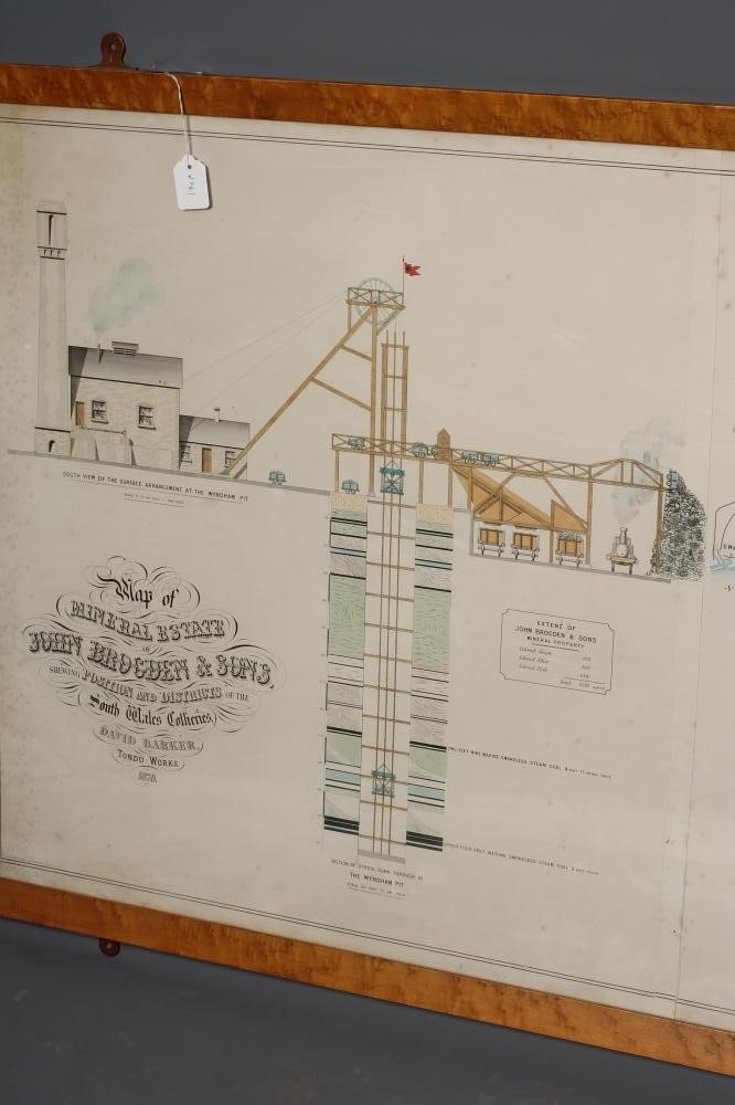 DAVID BARKER (19th Century) Image