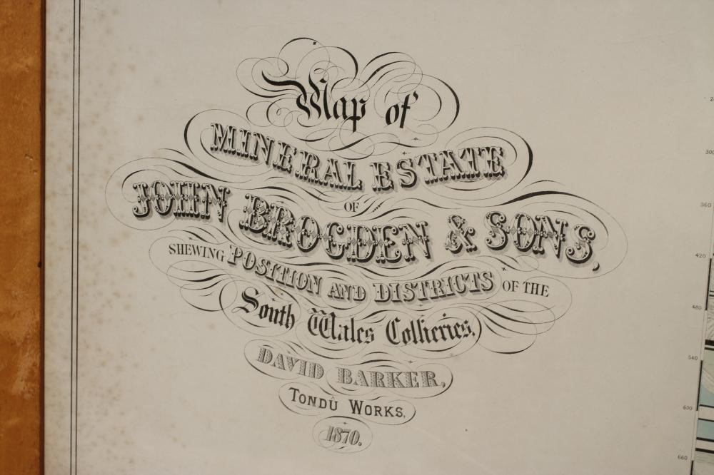 DAVID BARKER (19th Century) Image