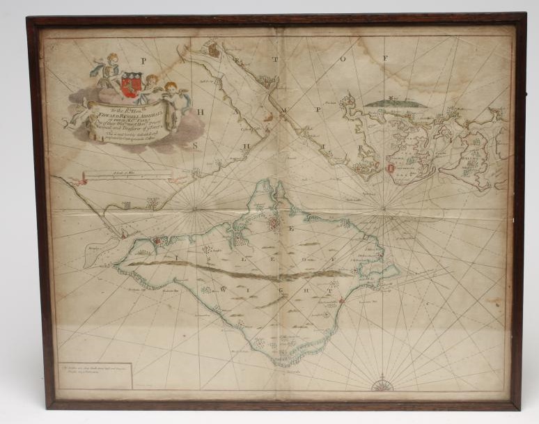 ENGLISH SCHOOL (Late 17th Century) Image