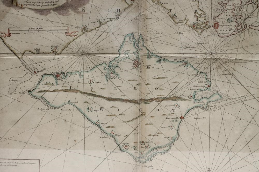 ENGLISH SCHOOL (Late 17th Century) Image