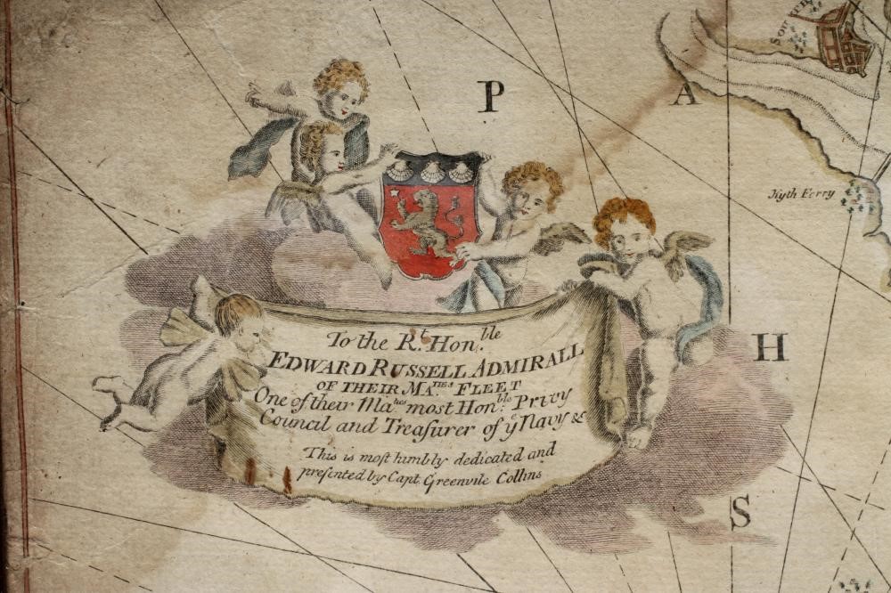 ENGLISH SCHOOL (Late 17th Century) Image