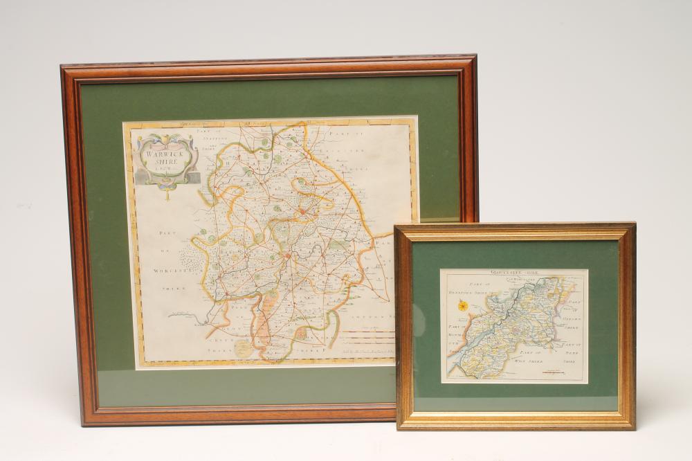 ROBERT MORDEN (17th/18th Century) Image