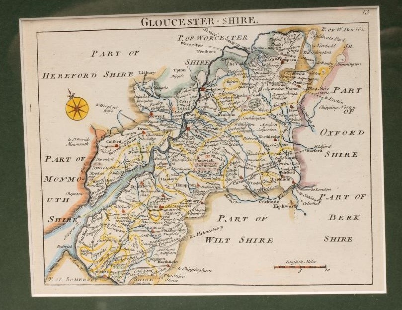 ROBERT MORDEN (17th/18th Century) Image